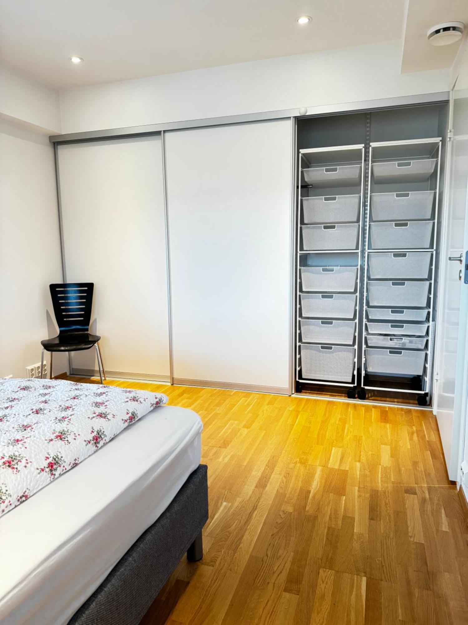 Sentral Med Fantastisk Utsikt Apartamento Tromsø