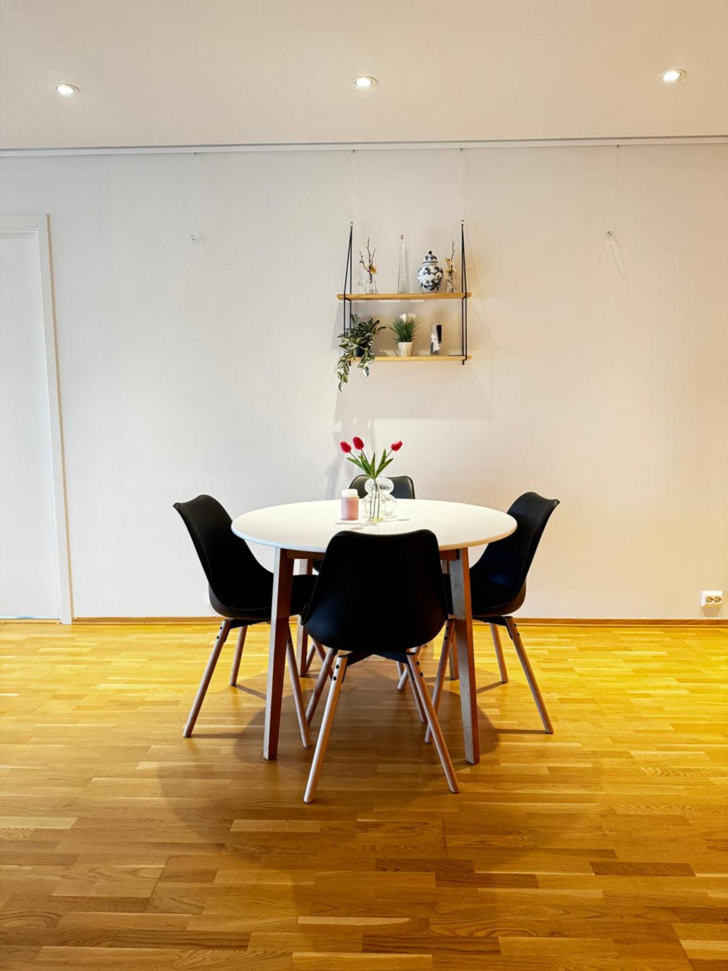Apartamento Sentral Med Fantastisk Utsikt *