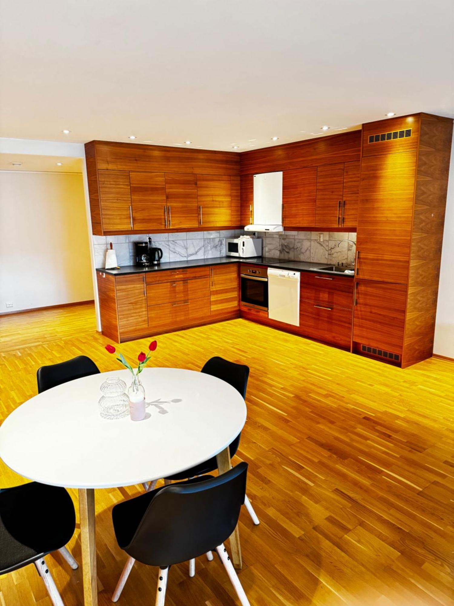 Apartamento Sentral Med Fantastisk Utsikt *